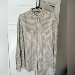 Salt Valley Button Up